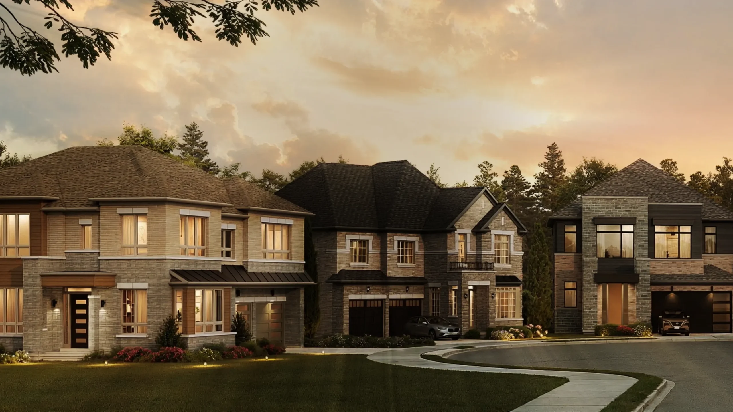 The Valley Homes